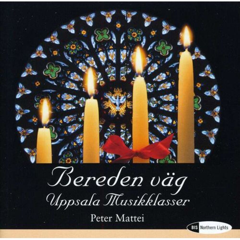 Adam / Cornelius / Holst - Bereden Vag: Christmas-Songs  CD